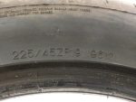 2x 225/45 ZR19 96Y Sommerreifen Falken Azenis FK520 Dot0324 5,7mm M330 – Bild 5