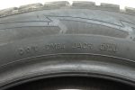 2x Neuwertige 235/50 R19 99V Winterreifen Goodyear UltraGrip Perf Dot0920 M334 – Bild 4