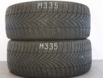 2x 245/40 R19 98V Winterreifen Nexen WinGuard Sport 2 Dot4323 4-5mm M335