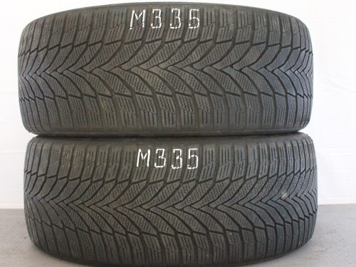 358387018782 2x 245/40 R19 98V Winterreifen Nexen WinGuard Sport 2 Dot4323 4-5mm M335 – Bild 1