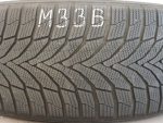 1x 245/40 R19 98V Winterreifen Nexen Winguard Sport 2 Dot4323 5,6-6,6mm M336 – Bild 2