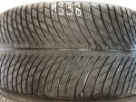 2x 285/35 R22 106W Winterreifen Michelin PilotAlpin 5 SUV Dot2822 6,4-6,7mm M338 – Bild 2