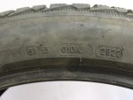 2x 285/35 R22 106W Winterreifen Michelin PilotAlpin 5 SUV Dot2822 6,4-6,7mm M338 – Bild 5