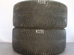 2x 285/35 R22 106W Winterreifen Michelin PilotAlpin 5 SUV Dot2822 4,5-5,5mm M339