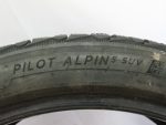 2x 285/35 R22 106W Winterreifen Michelin PilotAlpin 5 SUV Dot2822 4,5-5,5mm M339 – Bild 4
