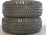 2x 235/50 R19 99V Continental WinterContact TS850P Dot2623 6,4-7,4mm M340