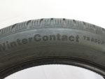 2x 235/50 R19 99V Continental WinterContact TS850P Dot2623 6,4-7,4mm M340 – Bild 4