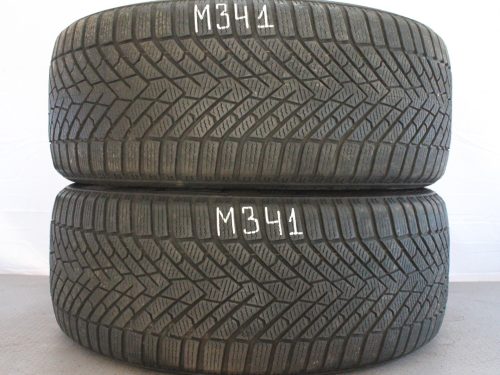 358387110712 2x 265/45 R20 108V Winterreifen Pirelli WinterScorpion 2 Dot3922 5,5-6,5mm M341 – Bild 1