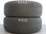2x 235/50 R20 104V Winterreifen Pirelli ScorpionWinter 2 Dot3122 6,5-7mm M342