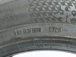 2x 215/60 R17 96H Continental WinterContact TS870P Dot2723 7,7-8,2mm M343 – Bild 5