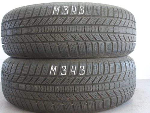 358387135710 2x 215/60 R17 96H Continental WinterContact TS870P Dot2723 7,7-8,2mm M343 – Bild 1