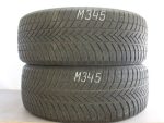 4x 265/45 R21 108V Winterreifen Bridgestone Blizzak LM005 Dot4423 5,5-6,5mm M345 – Bild 2