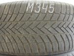 4x 265/45 R21 108V Winterreifen Bridgestone Blizzak LM005 Dot4423 5,5-6,5mm M345 – Bild 3