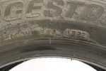 1x Neuwertige 205/65 R16C 107/105T Bridgestone Duravis R660 Eco Dot1322 M346 – Bild 4