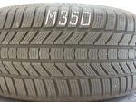 2x 225/40 R18 92V Continental WinterContact TS870P M+S Dot3123 7,3-8mm M350 – Bild 2