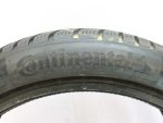 2x 225/40 R18 92V Continental WinterContact TS870P M+S Dot3123 7,3-8mm M350 – Bild 3