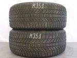 2x 225/40 R18 92V Continental WinterContact TS870P Dot2823 5-6mm M351