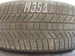 2x 225/40 R18 92V Continental WinterContact TS870P Dot2823 5-6mm M351 – Bild 2