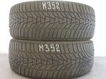 2x 225/40 R19 93V Winterreifen Hankook Winter i*cept evo3 Dot2222 6-6,5mm M352
