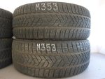 4x 245/45 R19 102V Winterreifen Pirelli SottozeroWinter 3 Dot2222 6,5-7mm M353 – Bild 2