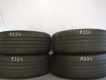 4x 215/50 R18 92W Sommerreifen Continental EcoContact 6Q Dot0824 4,5-5,5mm M354