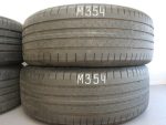 4x 215/50 R18 92W Sommerreifen Continental EcoContact 6Q Dot0824 4,5-5,5mm M354 – Bild 2