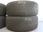 4x 225/45 R17 91H Continental WinterContact TS870 Dot4024 7-8mm M355 – Bild 2