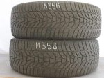 2x 215/45 R18 93V Winterreifen Hankook Winter i*cept evo3 Dot2422 4,7-5,5mm M356