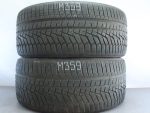 2x 295/35 R23 108W Hankook Winter i*cept evo2 SUV Dot4220 5-6mm M359
