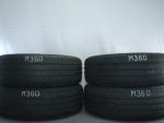 4x 205/65 R16C 107/105T Sommerreifen Hankook Vantra LT Dot2621 6,6-7mm M360