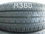 4x 205/65 R16C 107/105T Sommerreifen Hankook Vantra LT Dot2621 6,6-7mm M360 – Bild 3