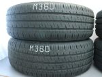 4x 205/65 R16C 107/105T Sommerreifen Hankook Vantra LT Dot2621 6,6-7mm M360 – Bild 2