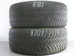 2x 245/50 R19 105H Winterreifen Bridgestone Blizzak LM005 Dot3921 5,5mm B301