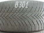 2x 245/50 R19 105H Winterreifen Bridgestone Blizzak LM005 Dot3921 5,5mm B301 – Bild 2