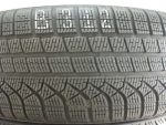 2x 245/45 R19 102H Winterreifen Pirelli PZero Winter Dot4223/2624 7,2-7,4mm B312 – Bild 2