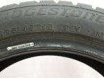 2x 225/45 R18 91H Winterreifen Bridgestone Blizzak LM001 Dot2124 7,3-7,6mm B314 – Bild 4