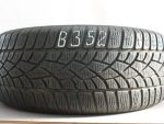 1x 225/45 R17 91H Winterreifen Dunlop SpWinterSport 3D Dot2216 5-6mm B352
