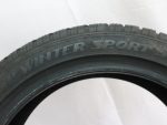 1x 225/45 R17 91H Winterreifen Dunlop SpWinterSport 3D Dot2216 5-6mm B352 – Bild 4