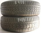 2x 205/65 R17 100H Continental WinterContact TS860S Dot2224 7-7,5mm B409