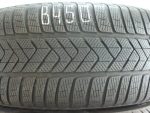 2x 275/45 R20 110V Winterreifen Pirelli ScorpionWinter Dot1519 5,8-6,2mm B450 – Bild 2