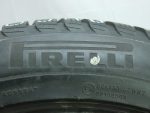 2x 275/45 R20 110V Winterreifen Pirelli ScorpionWinter Dot1519 5,8-6,2mm B450 – Bild 3
