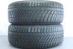 2x 225/50 R18 99V Continental ContiWinterContact TS830P Dot2018 5,5-6mm B104