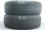 2x 195/45 R19 91H Winterreifen Hankook Winter i*cept evo3 Dot2024 7-8mm B538