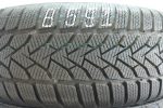 2x Neuwertige 205/60 R16 92H Winterreifen Uniroyal WinterExpert Dot4224 B591 – Bild 2