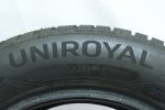 2x Neuwertige 205/60 R16 92H Winterreifen Uniroyal WinterExpert Dot4224 B591 – Bild 3