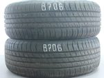 2x Sommerreifen Kumho ecoWing ES01 185/55 R15 86H 6,5-7mm Dot2025 B706