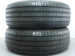 2x Sommerreifen Michelin e*Primacy 195/55 R16 91H 6-6,5mm Demo Dot2024 M70