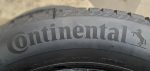 2x 205/60 R16 96H Winterreifen Continental WinterContact TS860S Dot3624 B310 – Bild 3