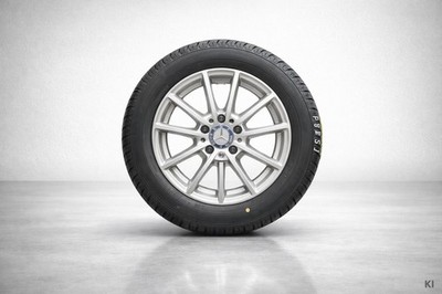 358320746786-featured-1 16 Zoll Winterkompletträder für Mercedes Benz, CLA 118, CLA Shooting Brake, – Bild 1