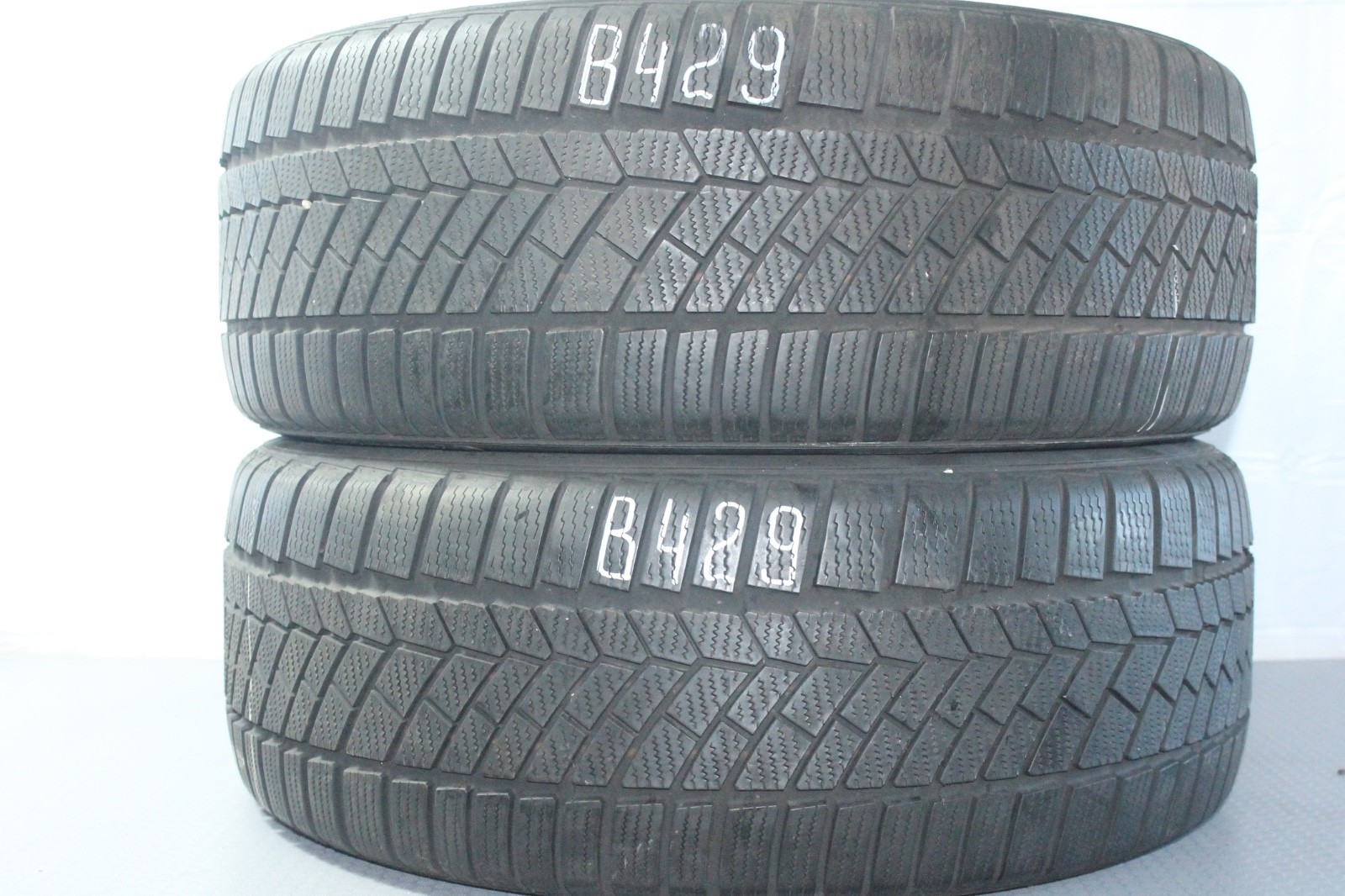 358320746798-featured-1 2x 225/45 R18 95V Continental ContiWinterContact TS830P SSR RSC Dot3417 B429 – Bild 1